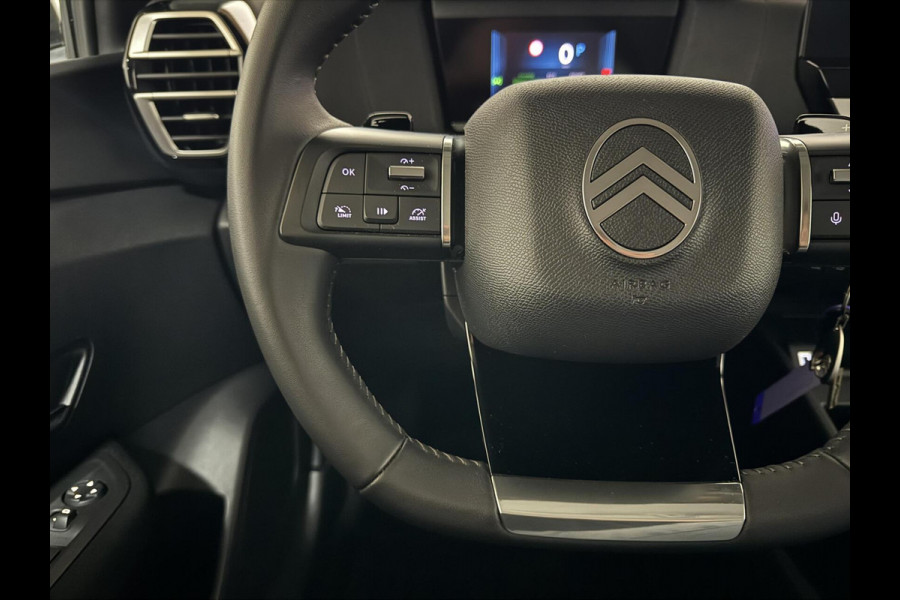 Citroën C4 1.2 Hybrid Automaat Carplay Cruise Navi Fabrieksgarantie