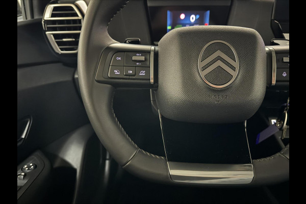 Citroën C4 1.2 Hybrid Automaat Carplay Cruise Navi Fabrieksgarantie