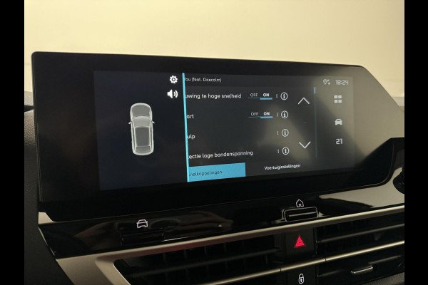 Citroën C4 1.2 Hybrid Automaat Carplay Cruise Navi Fabrieksgarantie