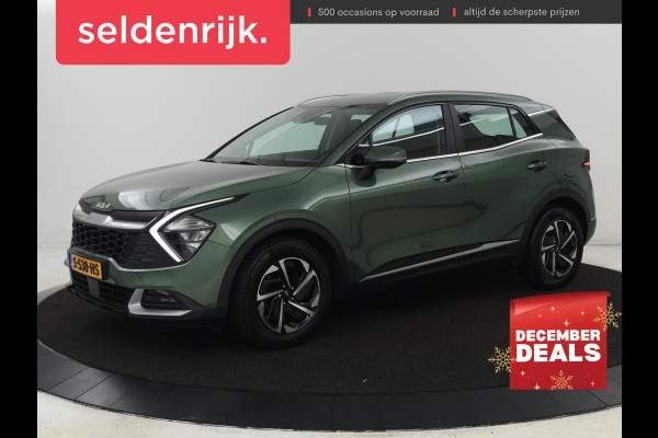 Kia Sportage 1.6 T-GDi DynamicLine | Adaptive cruise | Camera | Carplay | Navigatie | Full LED | DAB | Parkeerhulp | Digital Cockpit | Climate control | Cruise control | Bluetooth