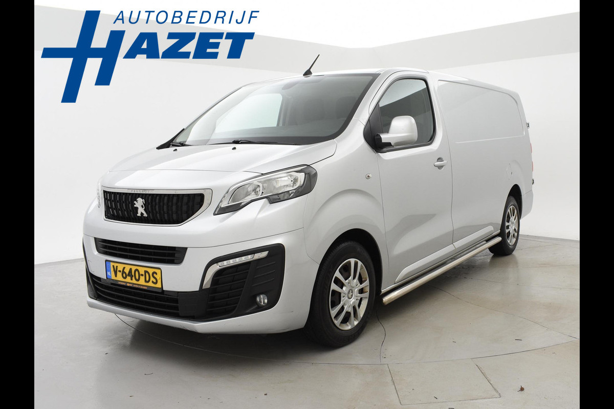 Peugeot Expert 231S 2.0 BlueHDI 120 PK PREMIUM + APPLE CARPLAY | TREKHAAK 2500 KG | NAVIGATIE | CRUISE CONTROL
