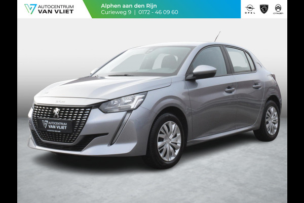 Peugeot 208 1.2 PureTech Active CRUISECONTROL | NAVI & CARPLAY | AIRCO |