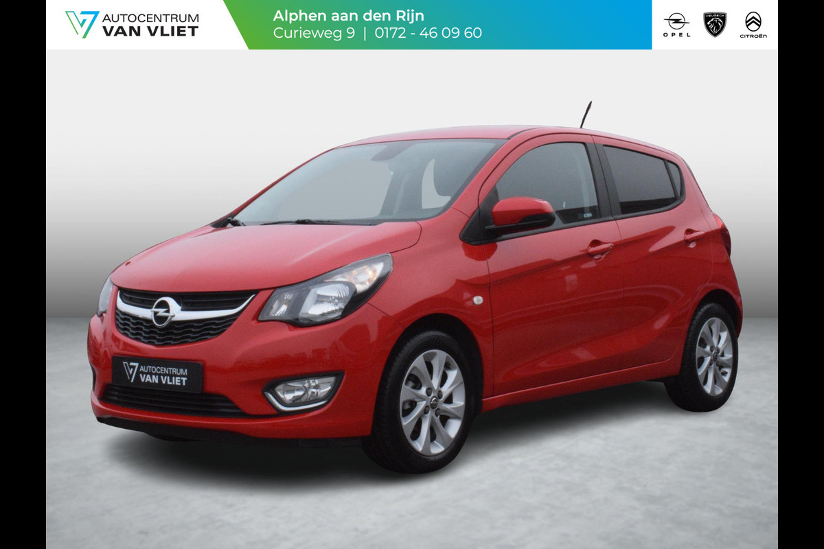 Opel KARL 1.0 ecoFLEX Innovation CRUISECONTROL | NAVIGATIE | PARKEERSENSOREN |