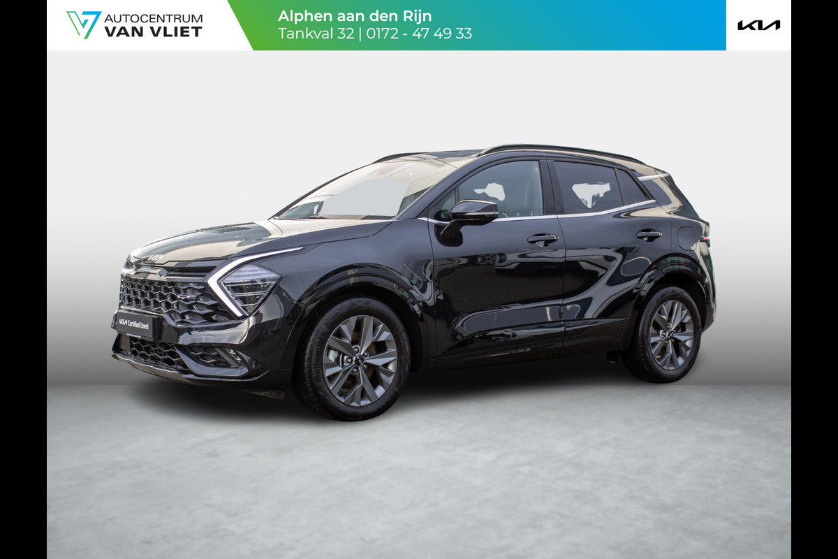 Kia Sportage 1.6 T-GDi Hybrid GT-Line