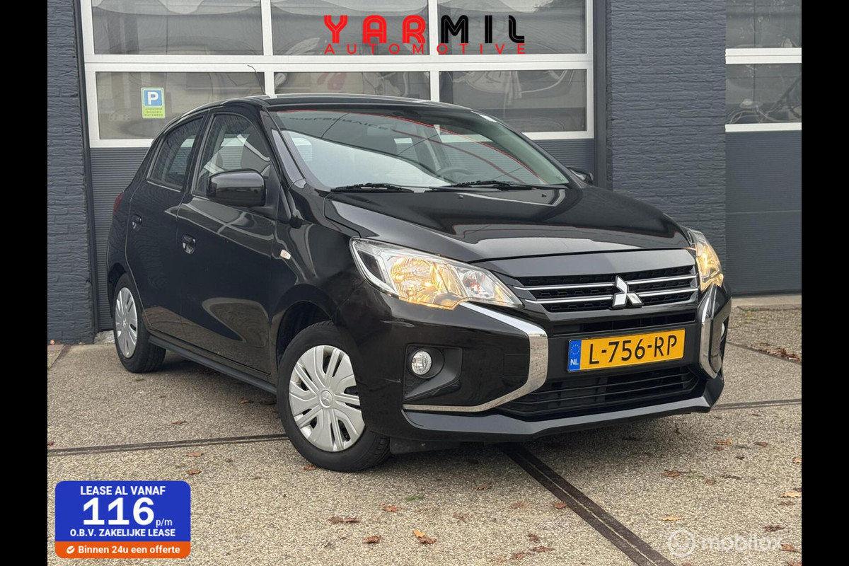 Mitsubishi Space Star 1.2 Cool+ | NAP | Airco | DAB | Apple Carplay/Android Auto