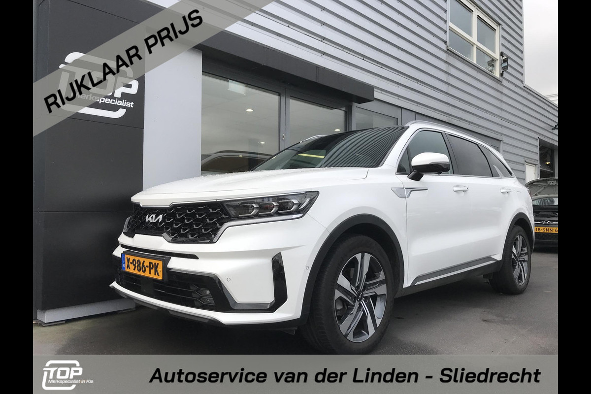 Kia Sorento 1.6 Plug-in 4WD ExecutiveLine 7pers. 1500KG Trekg.