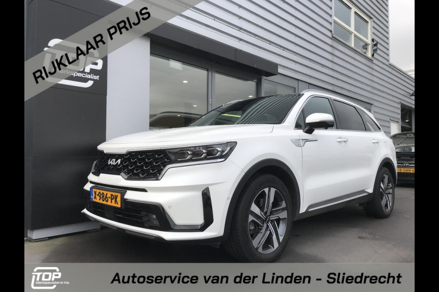 Kia Sorento 1.6 Plug-in 4WD ExecutiveLine 7pers. 1500KG Trekg.