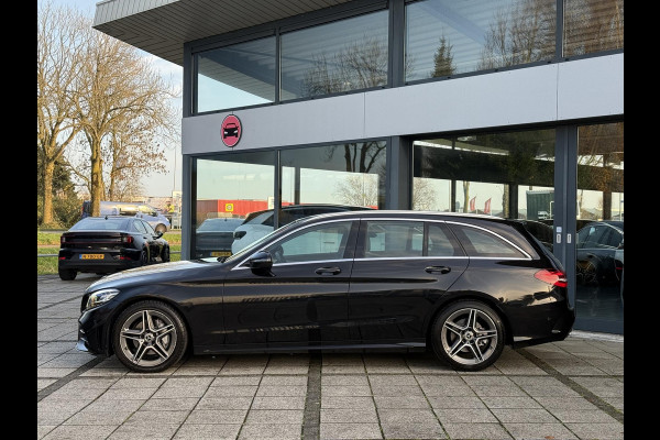 Mercedes-Benz C-Klasse Estate 160 Aut. Business Sol. AMG | Trekhaak | Navi | Camera |