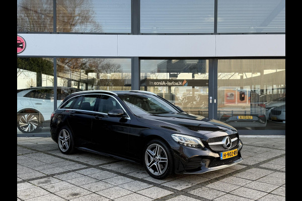 Mercedes-Benz C-Klasse Estate 160 Aut. Business Sol. AMG | Trekhaak | Navi | Camera |
