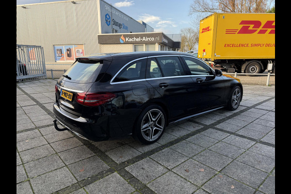 Mercedes-Benz C-Klasse Estate 160 Aut. Business Sol. AMG | Trekhaak | Navi | Camera |