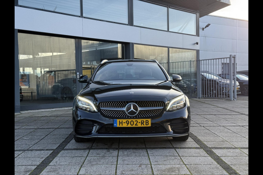 Mercedes-Benz C-Klasse Estate 160 Aut. Business Sol. AMG | Trekhaak | Navi | Camera |
