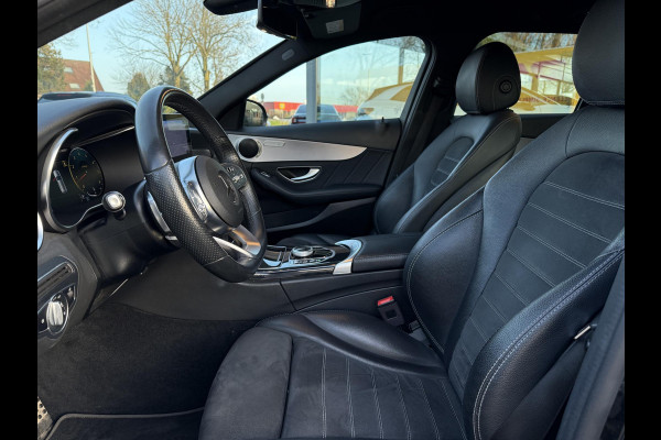 Mercedes-Benz C-Klasse Estate 160 Aut. Business Sol. AMG | Trekhaak | Navi | Camera |