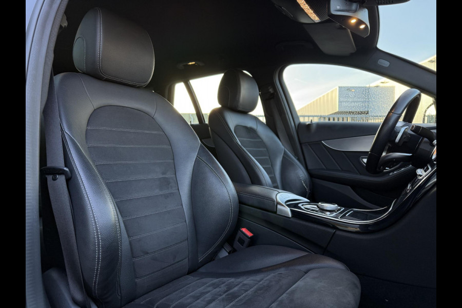 Mercedes-Benz C-Klasse Estate 160 Aut. Business Sol. AMG | Trekhaak | Navi | Camera |