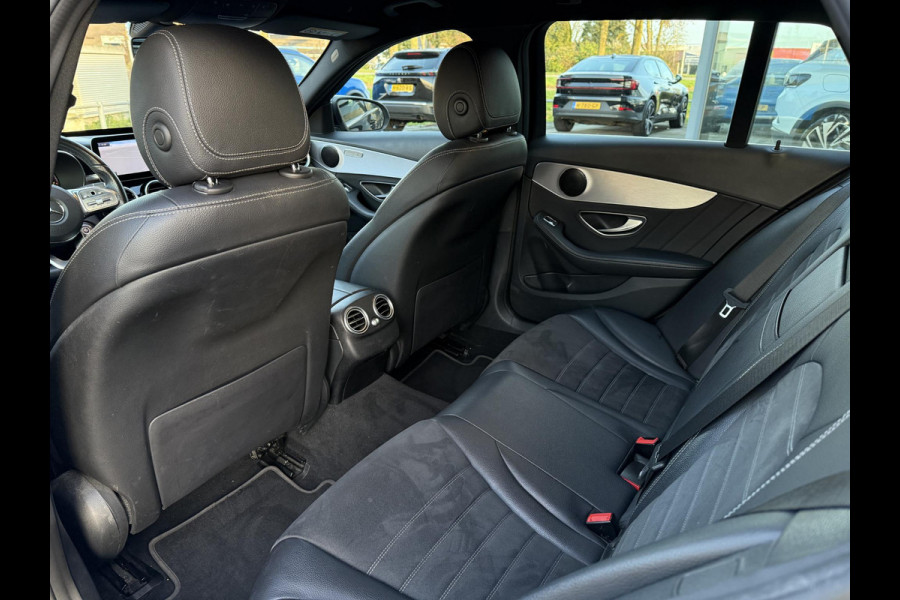 Mercedes-Benz C-Klasse Estate 160 Aut. Business Sol. AMG | Trekhaak | Navi | Camera |