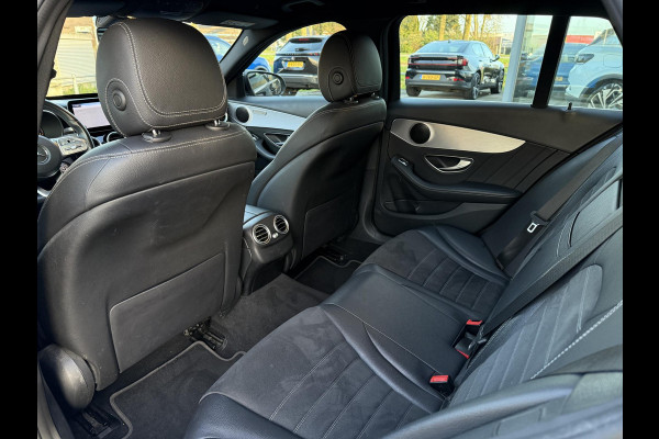 Mercedes-Benz C-Klasse Estate 160 Aut. Business Sol. AMG | Trekhaak | Navi | Camera |