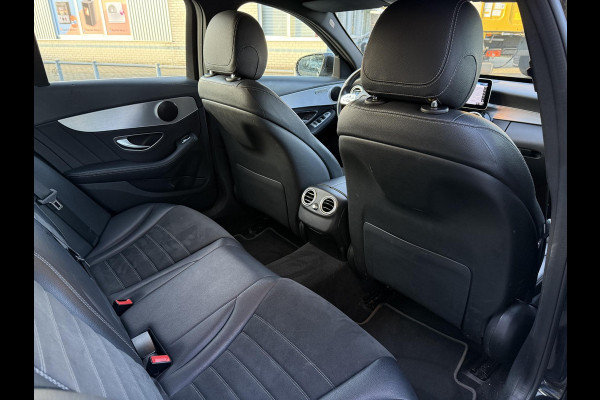 Mercedes-Benz C-Klasse Estate 160 Aut. Business Sol. AMG | Trekhaak | Navi | Camera |