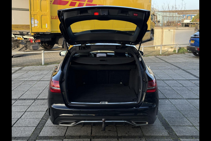 Mercedes-Benz C-Klasse Estate 160 Aut. Business Sol. AMG | Trekhaak | Navi | Camera |