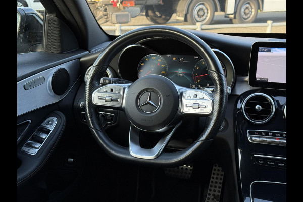 Mercedes-Benz C-Klasse Estate 160 Aut. Business Sol. AMG | Trekhaak | Navi | Camera |