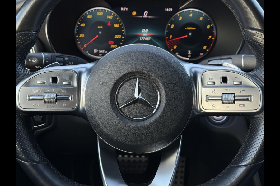 Mercedes-Benz C-Klasse Estate 160 Aut. Business Sol. AMG | Trekhaak | Navi | Camera |