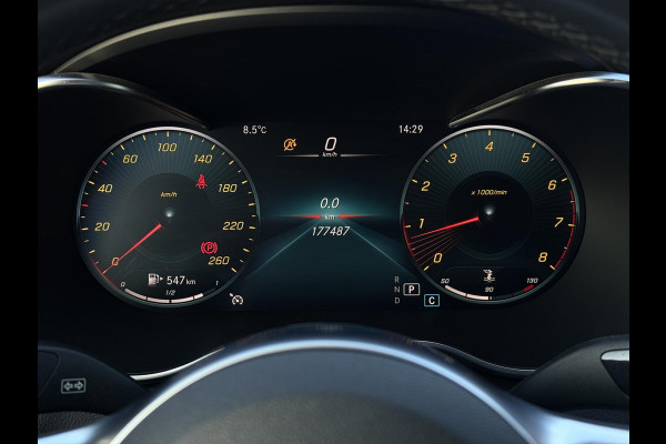 Mercedes-Benz C-Klasse Estate 160 Aut. Business Sol. AMG | Trekhaak | Navi | Camera |