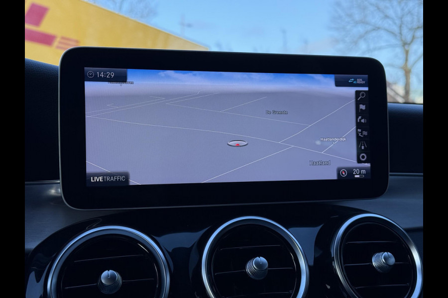 Mercedes-Benz C-Klasse Estate 160 Aut. Business Sol. AMG | Trekhaak | Navi | Camera |