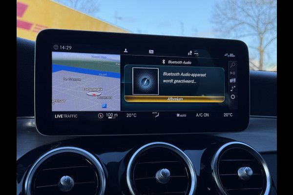 Mercedes-Benz C-Klasse Estate 160 Aut. Business Sol. AMG | Trekhaak | Navi | Camera |