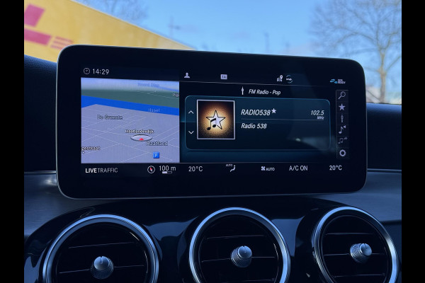Mercedes-Benz C-Klasse Estate 160 Aut. Business Sol. AMG | Trekhaak | Navi | Camera |