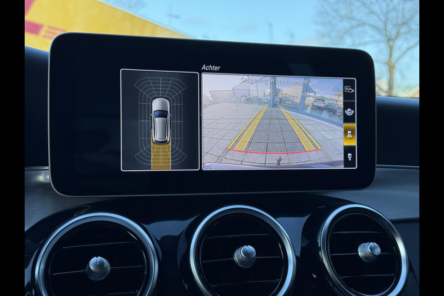 Mercedes-Benz C-Klasse Estate 160 Aut. Business Sol. AMG | Trekhaak | Navi | Camera |