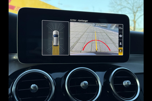 Mercedes-Benz C-Klasse Estate 160 Aut. Business Sol. AMG | Trekhaak | Navi | Camera |