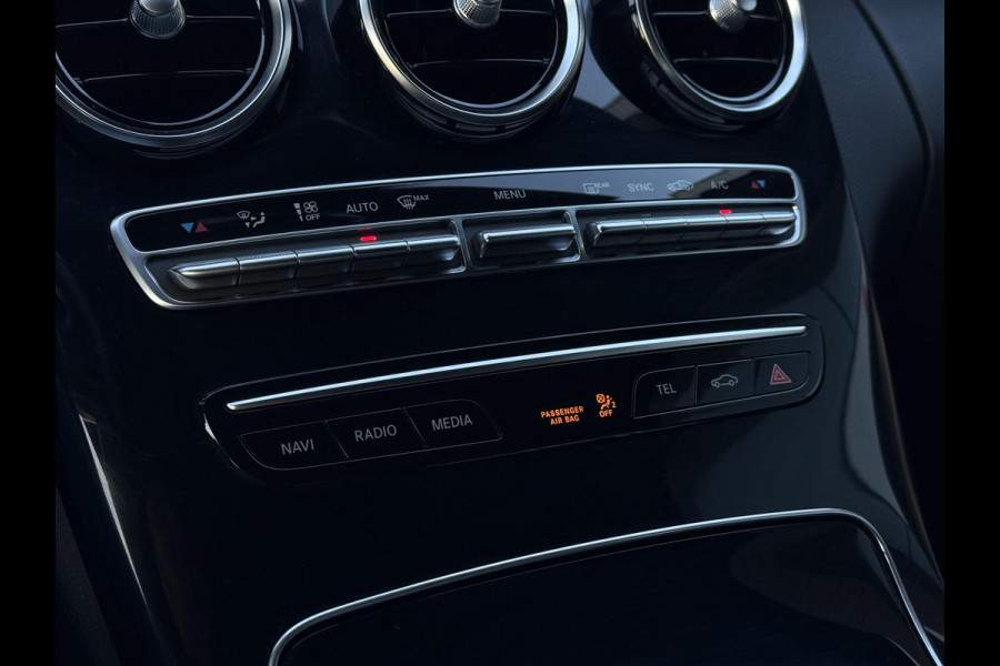 Mercedes-Benz C-Klasse Estate 160 Aut. Business Sol. AMG | Trekhaak | Navi | Camera |