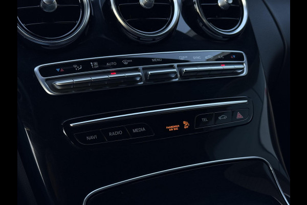 Mercedes-Benz C-Klasse Estate 160 Aut. Business Sol. AMG | Trekhaak | Navi | Camera |