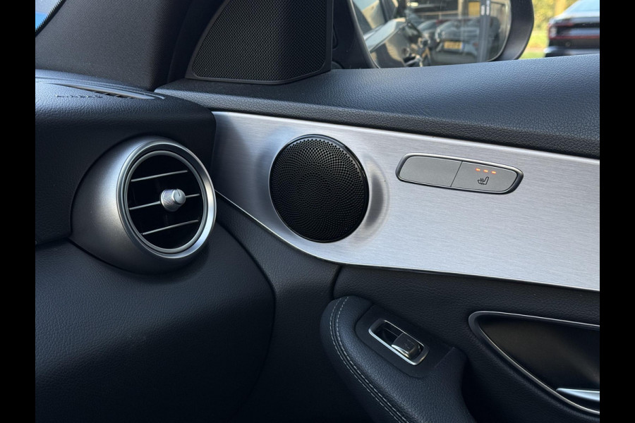 Mercedes-Benz C-Klasse Estate 160 Aut. Business Sol. AMG | Trekhaak | Navi | Camera |