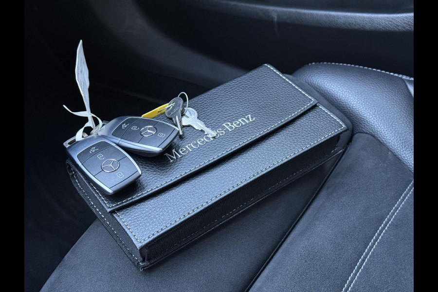 Mercedes-Benz C-Klasse Estate 160 Aut. Business Sol. AMG | Trekhaak | Navi | Camera |