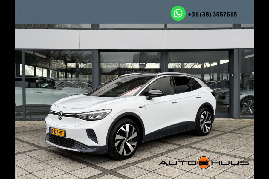Volkswagen ID.4 Aut. First Edition 77kWh | Navi | Camera | Carplay |