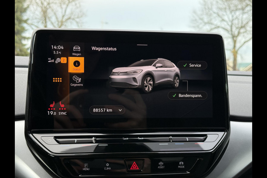 Volkswagen ID.4 Aut. First Edition 77kWh | Navi | Camera | Carplay |