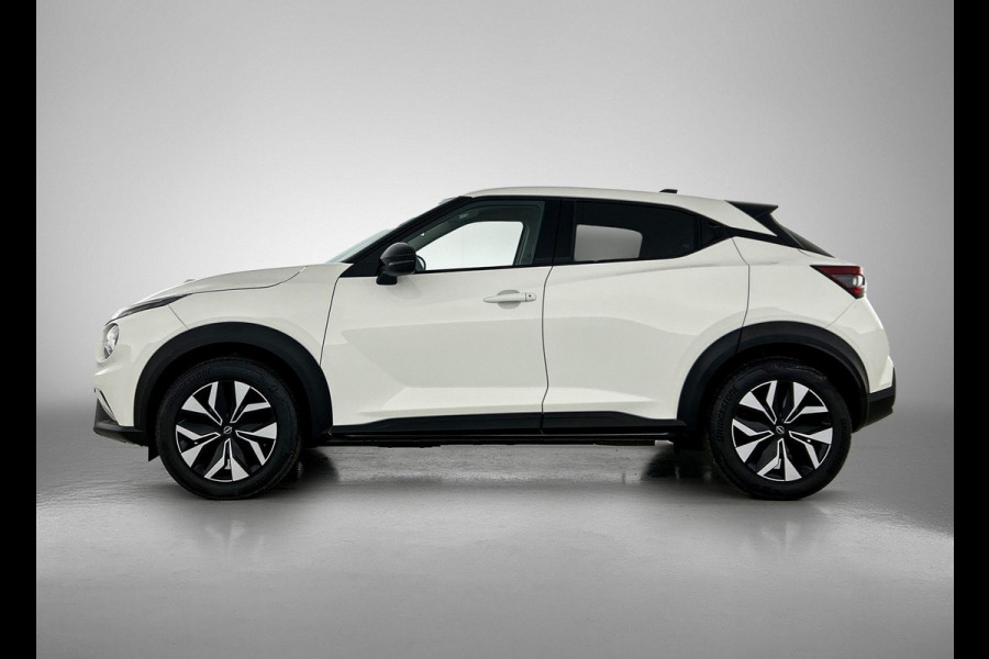 Nissan Juke 1.0 DIG-T Acenta CAMERA | CARPLAY-NAVI | TREKHAAK | PRIVACY-GLASS