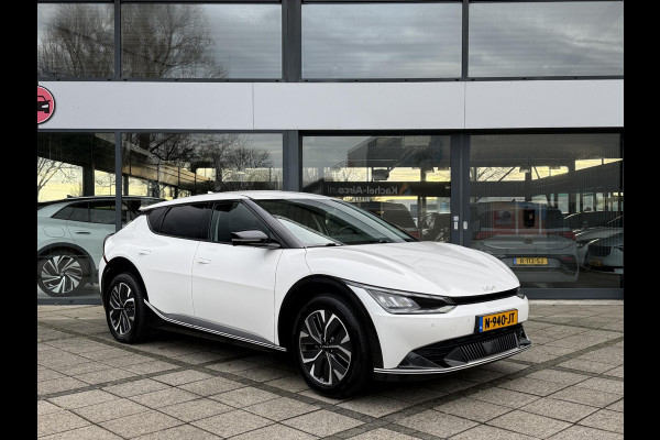 Kia Ev6 Aut. Edition Plus 77.4 kWh | Trekhaak | Leder | Navi | Camera |