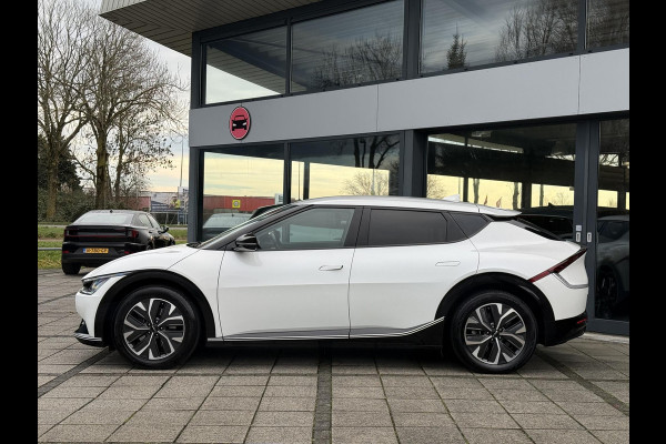 Kia Ev6 Aut. Edition Plus 77.4 kWh | Trekhaak | Leder | Navi | Camera |