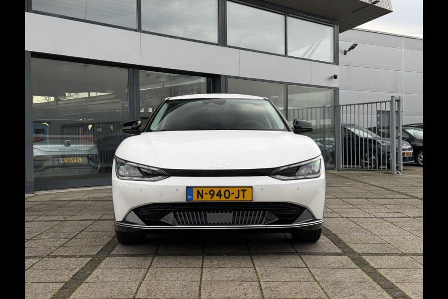 Kia Ev6 Aut. Edition Plus 77.4 kWh | Trekhaak | Leder | Navi | Camera |