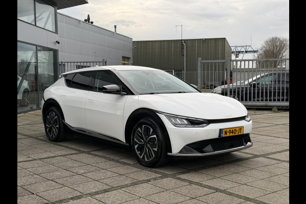 Kia Ev6 Aut. Edition Plus 77.4 kWh | Trekhaak | Leder | Navi | Camera |