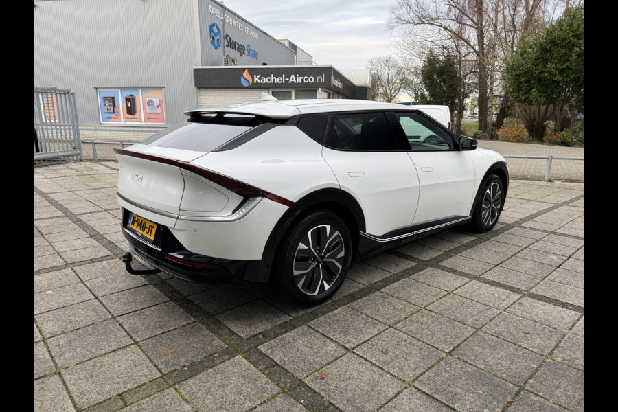 Kia Ev6 Aut. Edition Plus 77.4 kWh | Trekhaak | Leder | Navi | Camera |