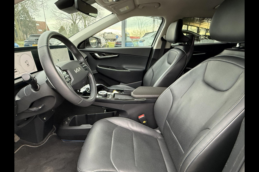 Kia Ev6 Aut. Edition Plus 77.4 kWh | Trekhaak | Leder | Navi | Camera |