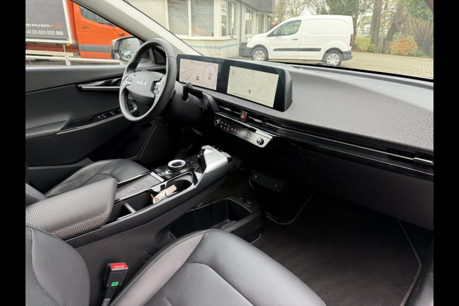 Kia Ev6 Aut. Edition Plus 77.4 kWh | Trekhaak | Leder | Navi | Camera |