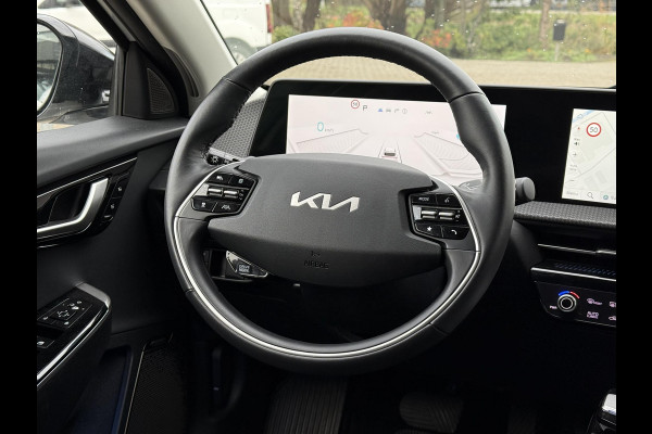 Kia Ev6 Aut. Edition Plus 77.4 kWh | Trekhaak | Leder | Navi | Camera |
