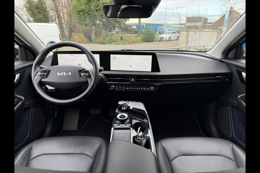 Kia Ev6 Aut. Edition Plus 77.4 kWh | Trekhaak | Leder | Navi | Camera |