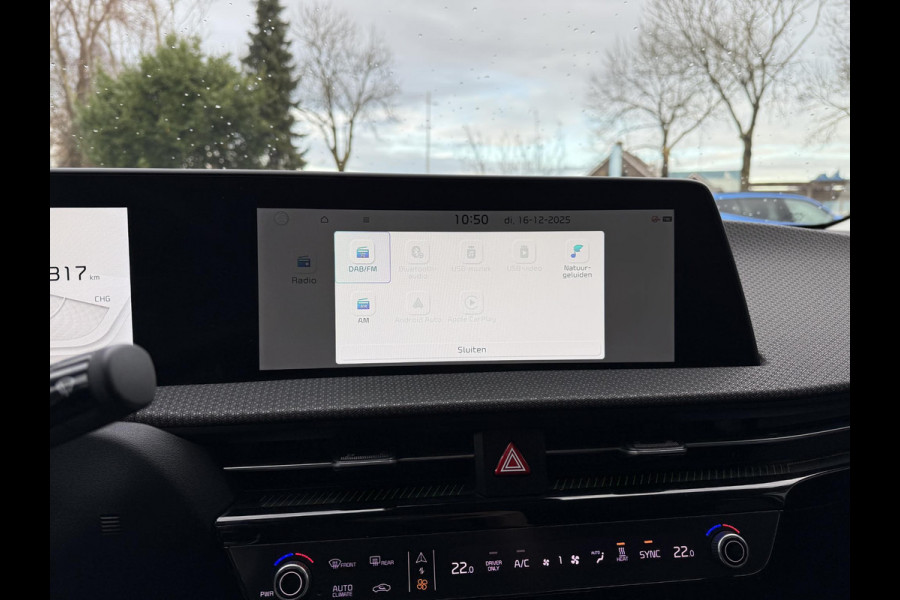 Kia Ev6 Aut. Edition Plus 77.4 kWh | Trekhaak | Leder | Navi | Camera |