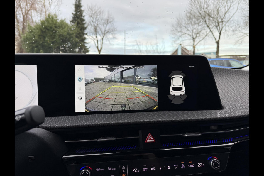 Kia Ev6 Aut. Edition Plus 77.4 kWh | Trekhaak | Leder | Navi | Camera |