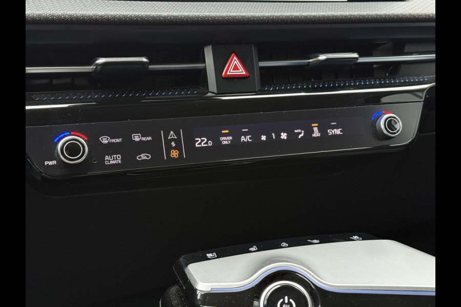 Kia Ev6 Aut. Edition Plus 77.4 kWh | Trekhaak | Leder | Navi | Camera |
