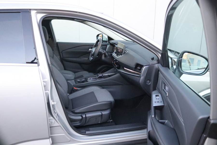 Nissan QASHQAI 1.3DIG-T MHEV 158PK Automaat N-Connecta Winter-pack/Elektr.-klep/Head-Up/Adapt.-cruise