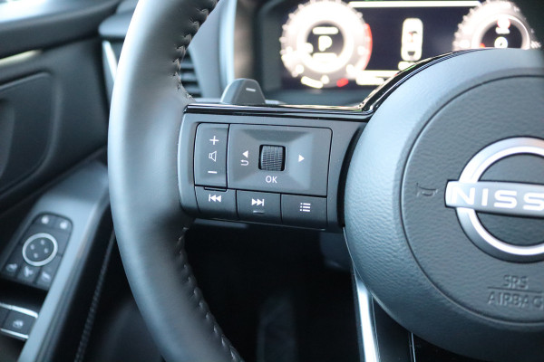Nissan QASHQAI 1.3DIG-T MHEV 158PK Automaat N-Connecta Winter-pack/Elektr.-klep/Head-Up/Adapt.-cruise